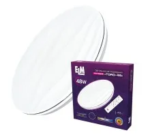 Світильник ELM TORO- 48W (+пульт) 3000-6500K (26-0117)