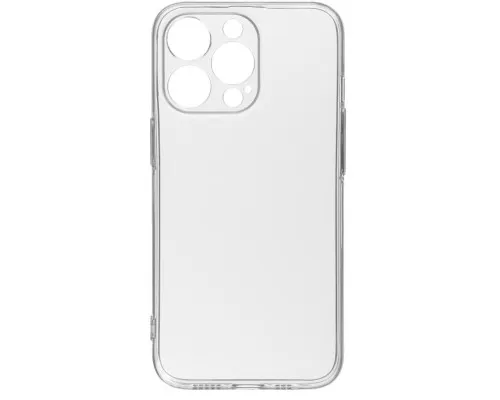 Чохол до мобільного телефона Armorstandart Air Series Apple iPhone 13 Pro Camera cover Transparent (ARM61255)