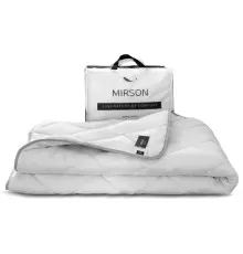 Ковдра MirSon антиалергенна Royal Eco-Soft 843 зима 140x205 см (2200000622471)
