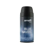 Дезодорант Amalfi Men Blue Waves 150 мл (8414227693600)