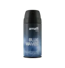 Дезодорант Amalfi Men Blue Waves 150 мл (8414227693600)