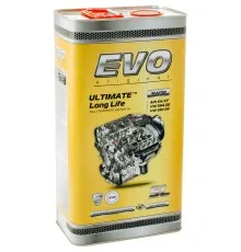 Моторна олива EVO ULTIMATE LongLife 5W30 5л (U LL 5L 5W-30)