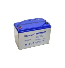 Батарея к ИБП Ultracell 12V-100Ah, GEL (UCG100-12)
