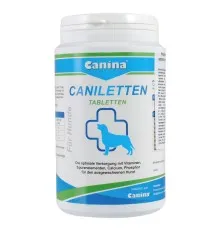 Витамины для собак Canina Caniletten 300 г 150 таблеток (4027565120307)