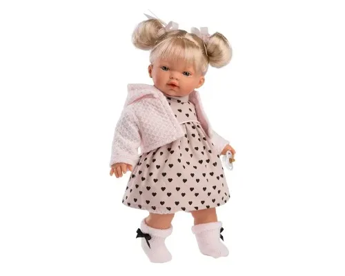 Кукла Llorens плачущая Roberta, 33 см (33144)