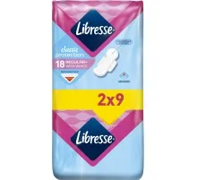 Гигиенические прокладки Libresse Classic Protection Regular 18 шт. (7322541233604)
