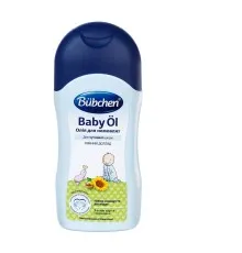 Дитяча олія Bubchen для немовлят 200 мл (3100080)