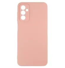 Чохол до мобільного телефона Dengos Soft Samsung Galaxy M13 (pink) (DG-TPU-SOFT-10)