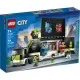 Конструктор LEGO City Грузовик для игрового турне 344 детали (60388)