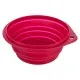 Посуд для собак Trixie Миска складна 250 мл/11 см (кольори в асортименті) (4011905250106)