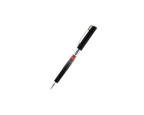 Ручка кулькова Unimax Fashion, чорна (UX-121-01)
