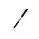 Ручка кулькова Unimax Fashion, чорна (UX-121-01)