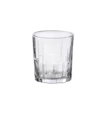 Набір склянок Duralex Jazz 260мл h-90см 6шт (1082AB06)