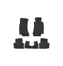 Килимок в салон EVAtech Cadillac ATS 2012-2019 Sedan USA (CC42495CB5OU4RBB)
