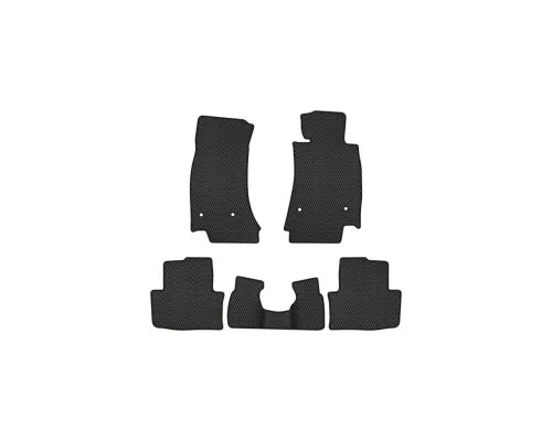 Килимок в салон EVAtech Cadillac ATS 2012-2019 Sedan USA (CC42495CB5OU4RBB)