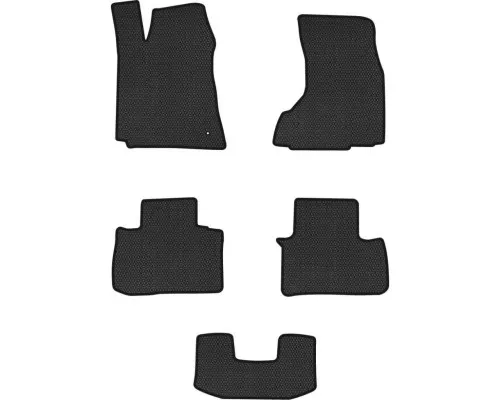 Килимок в салон EVAtech Chrysler 300 C RWD 2004-2011 1 покоління (CS51148C5LA1RBB)