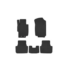 Килимок в салон EVAtech Honda Accord AT (Mechanical seats) 2003-2008 7 п (HA3951CV5LA2RBB)