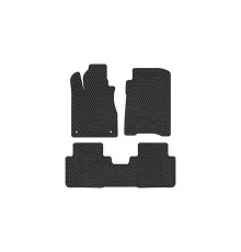 Килимок в салон EVAtech Honda CR-V 2012-2017 4 покоління SUV EU (HA380Z3TL2RBB)