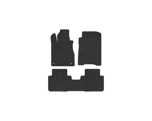 Килимок в салон EVAtech Honda CR-V 2012-2017 4 покоління SUV EU (HA380Z3TL2RBB)