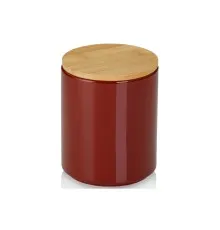 Емкость для сыпучих продуктов Kela Cady 1,2 л Red (15271)