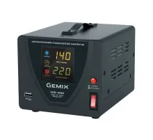 Стабілізатор Gemix SDR-1000 (SDR1000.700W)