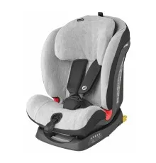 Чохол для автокрісла Maxi-Cosi Titan літній Titan+ Fresh grey (8249790110)