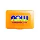 Таблетница Now Foods Органайзер для таблеток, таблетница, Pocket Pack Vitamin Case Small, (NF8300)