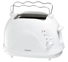 Тостер Bomann TA 246 CB white