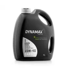 Моторное масло DYNAMAX M7ADX 15W40 4л (501628)