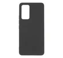 Чохол до мобільного телефона Armorstandart Matte Slim Fit Xiaomi 12 Lite 5G Black (ARM62368)