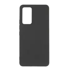 Чохол до мобільного телефона Armorstandart Matte Slim Fit Xiaomi 12 Lite 5G Black (ARM62368)