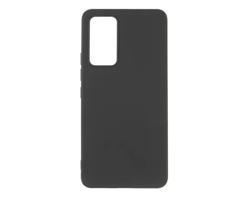Чохол до мобільного телефона Armorstandart Matte Slim Fit Xiaomi 12 Lite 5G Black (ARM62368)