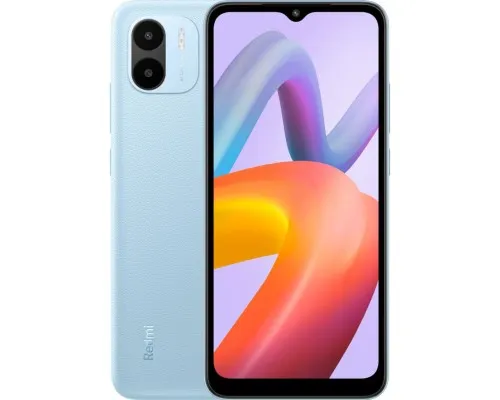 Мобильный телефон Xiaomi Redmi A2 2/32GB Light Blue (989466)