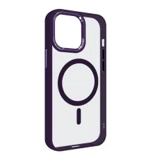 Чехол для мобильного телефона Armorstandart Unit MagSafe Apple iPhone 14 Pro Max Purple (ARM66953)