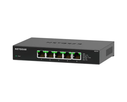 Коммутатор сетевой Netgear MS305-100EUS