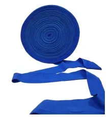 Бинт для спорта PowerPlay 100м Синій (PP_100m_Blue)