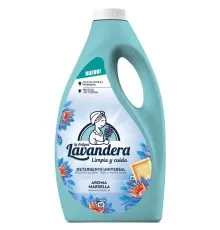 Гель для прання La Antigua Lavandera Марсельський аромат 2.5 л (8435495826798)