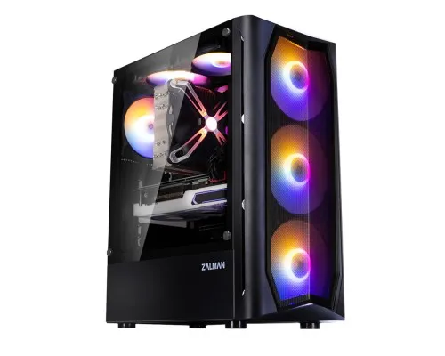 Корпус Zalman N4 Rev.1 (N4REV.1)