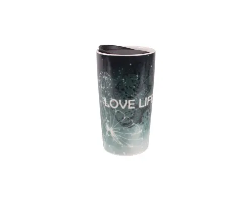 Чашка Limited Edition Travel Love Life 360 мл (HTK-052)