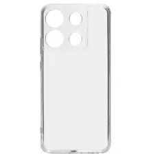 Чохол до мобільного телефона BeCover Infinix Smart 7 (X6515) / 7 HD (X6516) Transparancy (709621)