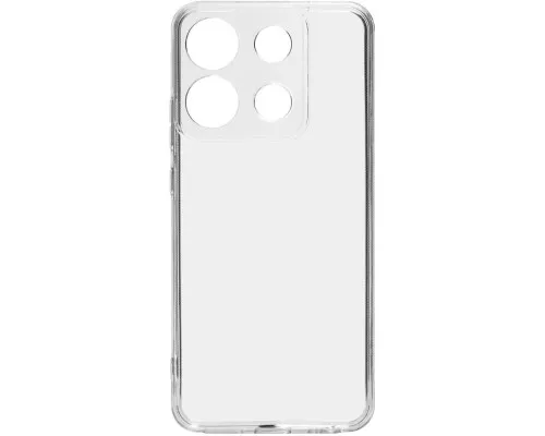 Чохол до мобільного телефона BeCover Infinix Smart 7 (X6515) / 7 HD (X6516) Transparancy (709621)
