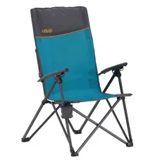 Крісло складане Uquip Becky Blue/Grey (244026)