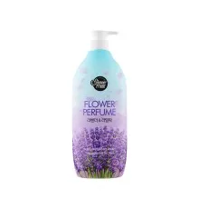 Гель для душу KeraSys Shower Mate Perfumed Lavender & Lilac 900 мл (8801046259870)