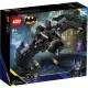 Конструктор LEGO DC Batman Бетмоліт: Бетмен проти Джокера 357 деталей (76265)