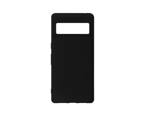 Чохол до мобільного телефона BeCover Google Pixel 7a Black (709817)