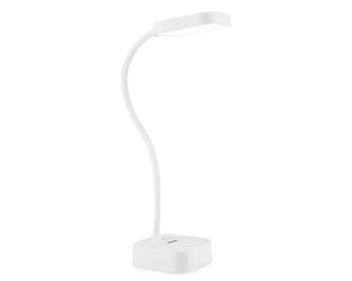 Настільна лампа Philips LED Reading Desk lamp Rock біла (929003241407)