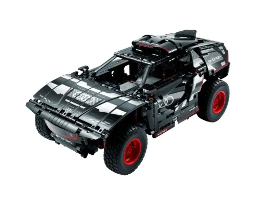 Конструктор LEGO Technic Audi RS Q e-tron 914 деталей (42160)