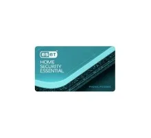 Антивірус Eset Home Security Essential 3 ПК 3 year нова покупка (EHSE_3_3_B)