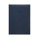 Еженедельник Brunnen датированный 2024 Torino Trend карманный A6 10х14 см 184 страницы Синий (73-736 38 304)