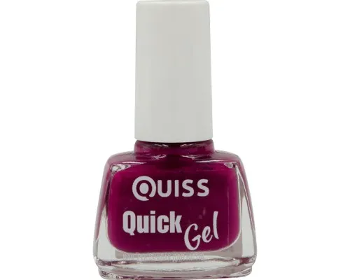Лак для нігтів Quiss Quick Gel Nail Polish 22 (4823082020911)